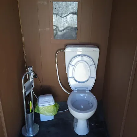 Casetta La Grotta Campsite