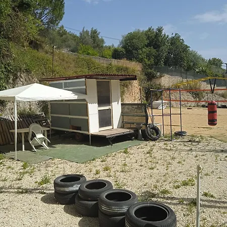 Casetta La Grotta Campsite *