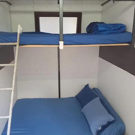 Casetta La Grotta Campingplatz Canicattini Bagni