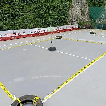 Campsite Casetta La Grotta