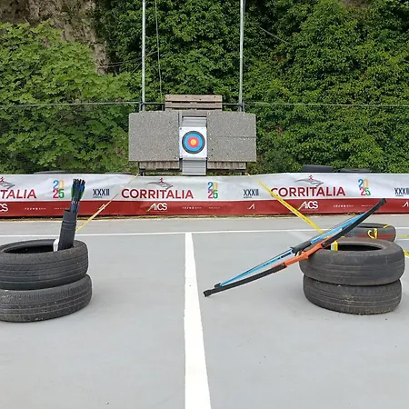 Campsite Casetta La Grotta *