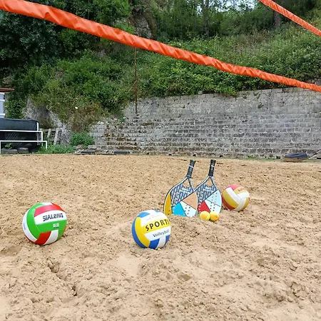 Casetta La Grotta Campingplads Canicattini Bagni