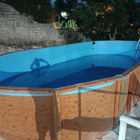 캠프장 Casetta La Grotta Canicattini Bagni